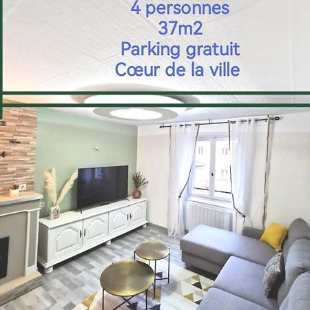 Rodez Centre Ville, Parking Gratuit Kültér fotó
