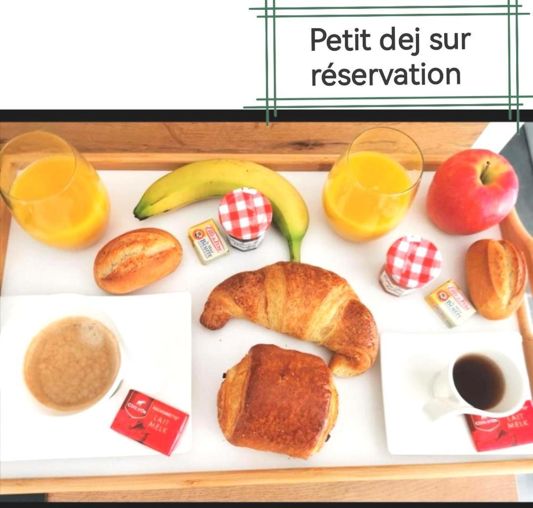 Rodez Centre Ville, Parking Gratuit Kültér fotó